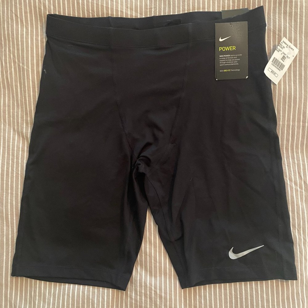 Nike Dri-Fit Power Tights/Shorts